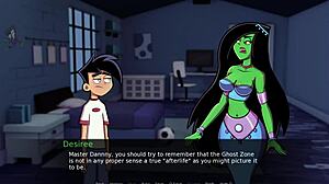 Danny Phantom Amity Park Part 21 A Green Handjob