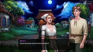 Wal 21 - My Step Grandma Has Similar Features