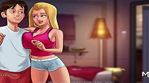 Summertimesaga - Come And Fuck Me E3 9 Cartoon Anime Hentai