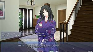 akumeru family iroha route part 2 irohas favor