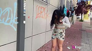 18 Years First Porno Sandra Brown And The Astounding Debut Of A Busty Babe