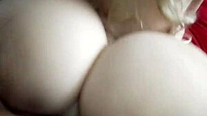 Deciding right or left cheek for pawg doll in doggystyle dilemmas