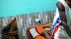 Bold Return: Fucking BBW Girlfriend With Monster Cock, Deepthroat And Creampie