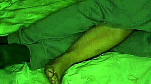 This hot blonde with big breasts had multiple orgasms. It happened on a cold night with LuxuryOrgasm.