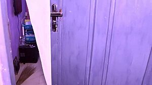 Ebony Amateur Wife Sucks Fat Cock While Getting Wet Pussy Licked In Doggystyle