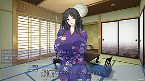 akumeru family iroha route part 2 irohas favor