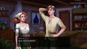 Wal 21 - My Step Grandma Has Similar Features