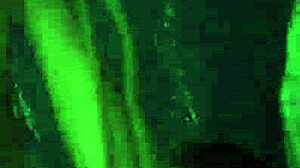 Anya Olsen's rough outdoor romp involves cum on teen panties in public bondage.