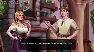 Wal 21 - Nevlastní babička s podobnýma sexy křivkama