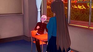 Watch Shinmai Maou NTR Testament 2 Bully Borning Part1 full movie!