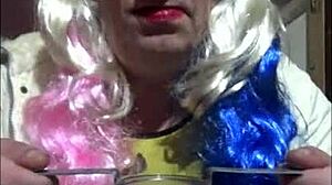 Back doing what I like more than anything?