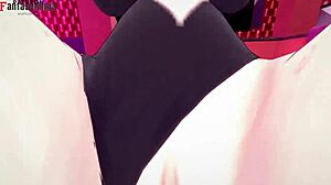 succubus fucks vice general in pov