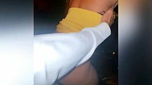 The Alpha Lifts My Skirt On The Swing And Penetrates Deep Without Asking My Husband.