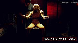 i'm so fed up waiting for this extreme double anal with the pretty teen 18+