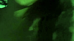 Follow my girlfriend in parking 😏