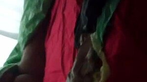 I masturbate with stepdaughter's used panties while she doesn't notice.