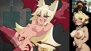 i'm playing re bf part 2, beating the first boss and advancing the story ^^