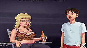 Summertimesaga - Come And Fuck Me E3 9 Cartoon Anime Hentai