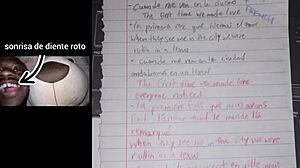 Singing with broken tooth in languages