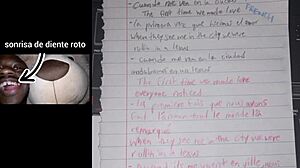 Singing with broken tooth in languages