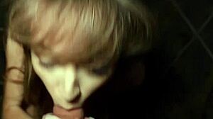 Slutty Blonde Leila Cove Loves Fat Dick From Behind