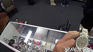 Fine Chick In Reality Show