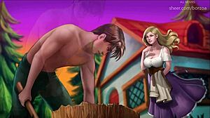 Wal 21 - My Step Grandma Has Similar Features