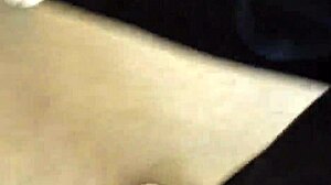 Candid hidden voyeur footage of ass.