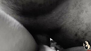 Angel dances with big ass, fingering to orgasm