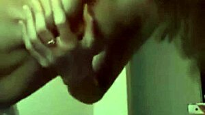 Hey, gorgeous teen teases on webcam