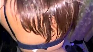 Beautiful 18-Year-Old Amateur Begs For Rough Fucking.