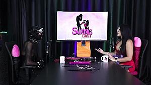 Parents accept son's gay lifestyle but avoid details, while football remains macho