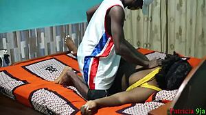 Bold Return: Fucking BBW Girlfriend With Monster Cock, Deepthroat And Creampie