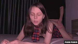 College Cutie, You're My Personal Cum Dumpster Now, Okay?