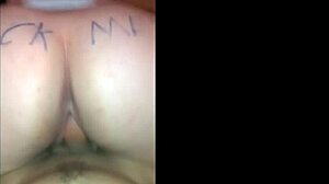 Follandome a mi prima exotica con monster cock