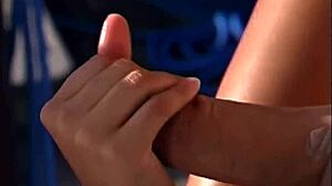 Hardcore Threesome with Princyany and Fabiane Thompson