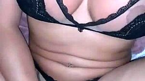 She Says, 'Fuck Me with That Big Cock'