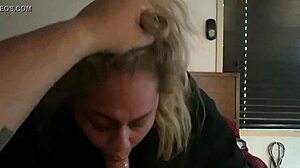 Morning Blowjob With Early Hardcore Sucking Action!