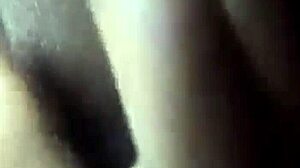 Anal fingering makes my ass cum