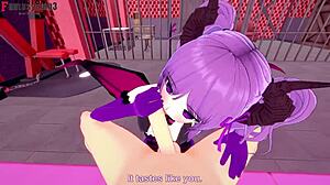 succubus fucks vice general in pov