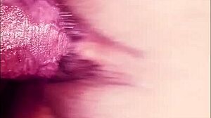 Mexican Couple Enjoys Intimate Homemade Session