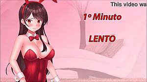 this joi hentai adventure roleplay reaches third medal bdsm in spanish.