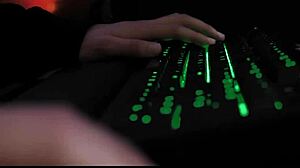 Kenzie Madison Deepthroats Stepbrother!