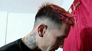 Boss gets blowjob from employee leading to office fuck