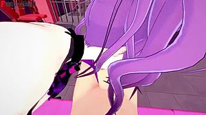 succubus fucks vice general in pov