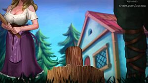 Wal 21 - My Step Grandma Has Similar Features