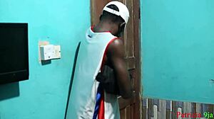 Bold Return: Fucking BBW Girlfriend With Monster Cock, Deepthroat And Creampie