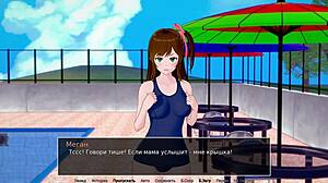 HS Tutor Gameplay Part 6 Gets Wild  