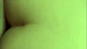 horny tinder housewife craves big south's cock in rough play