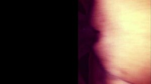 Mexican Couple Enjoys Intimate Homemade Session